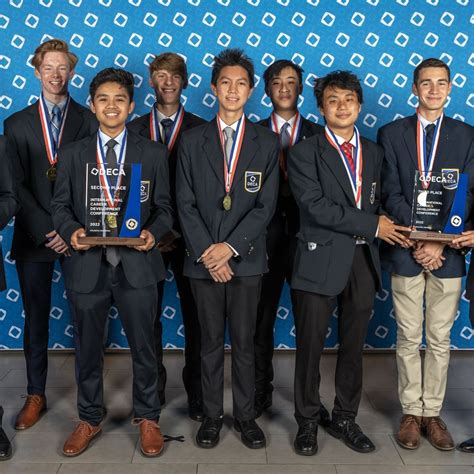 Marriott Foundation, <b>DECA</b> is able to provide thirty-five (35) $750 travel scholarships to high school <b>DECA</b> members attending <b>DECA</b>'s International Career Development Conference. . Deca icdc winners 2022 california